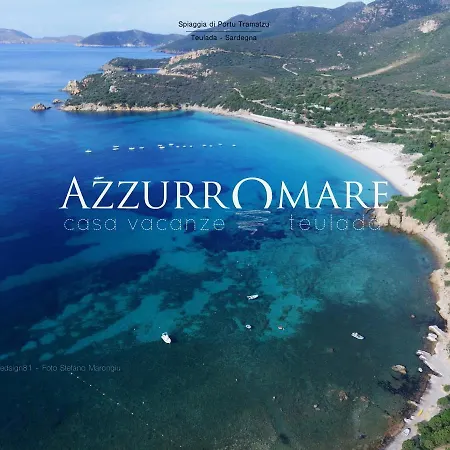 Azzurromare Apartamento