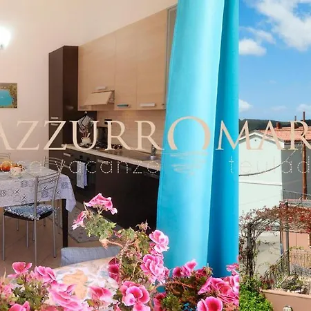 Apartamento Azzurromare *