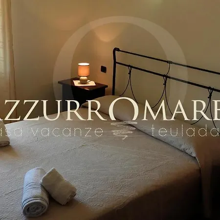 Azzurromare Apartamento Teulada