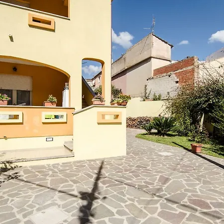 Apartamento Azzurromare Teulada
