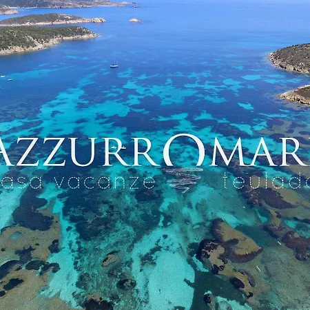 Apartamento Azzurromare Teulada